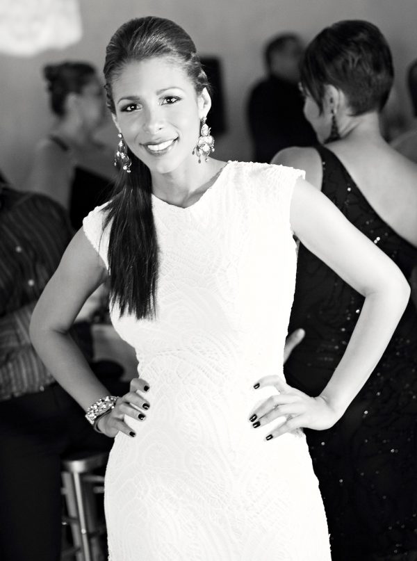 Alessandra Olivo, organizadora de bodas de lujo